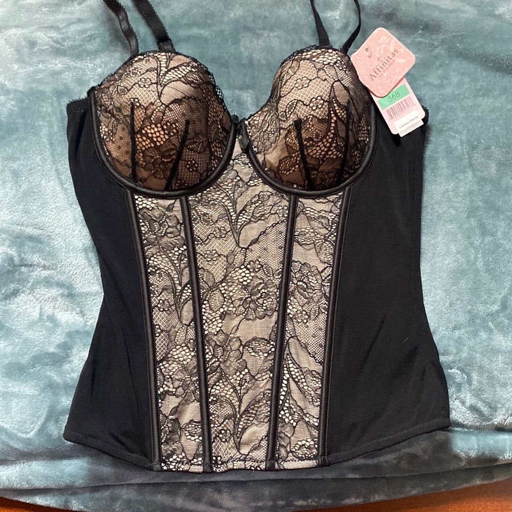 NWT Affinitas by G. Grace 36B corset